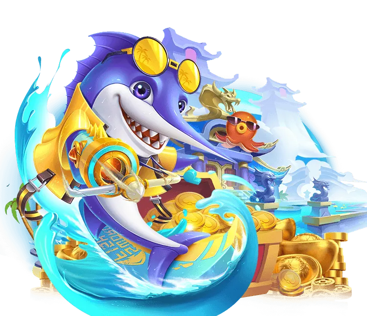 Trò chơi Bắn Cá tại FV88 Casino
